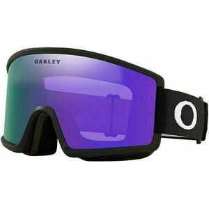 Oakley Target Line M 71211400 Matte Black/Violet Iridium Ochelari pentru schi imagine