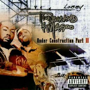 Timbaland & Magoo - Under Construction Part II (2 LP) imagine