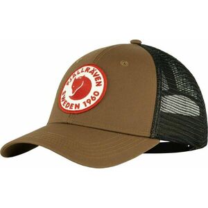 Fjällräven 1960 Logo Långtradarkeps Timber Brown S/M Șapcă de baseball imagine