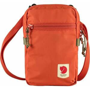 Fjällräven High Coast Pocket Geantă de corp Rowan Red imagine