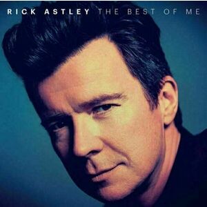 Rick Astley - The Best Of Me (LP) imagine