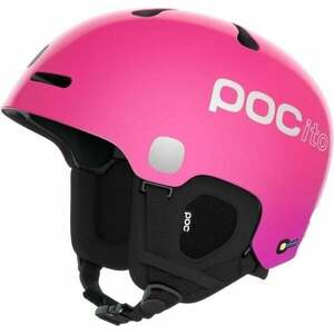 POC POCito Fornix MIPS Roz fluorescent XS / S (51-54 cm) Cască schi imagine