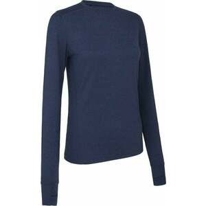 Callaway Crew Base Layer Top True Navy Heather S Îmbrăcăminte Termică imagine