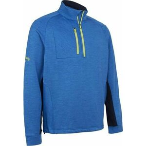 Callaway Heather Stripe Fleece Mazarine Heather S Hanorac imagine