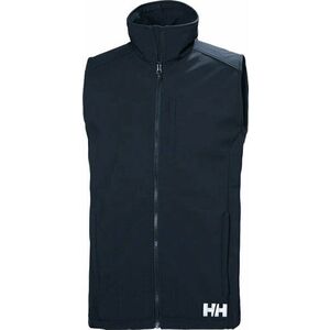 Helly Hansen Paramount Softshell Navy M Vestă imagine