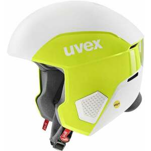 UVEX Invictus MIPS Lime/White Mat 56-57 cm Cască schi imagine