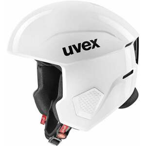 UVEX Invictus White 55-56 cm Cască schi imagine