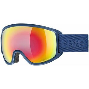 UVEX Topic FM SPH Navy Mat/Mirror Rainbow Ochelari pentru schi imagine