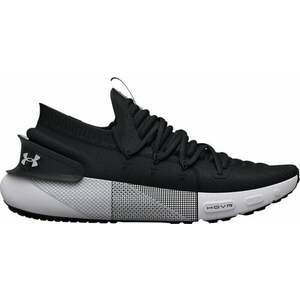 Under Armour Women's UA HOVR Phantom 3 Black/White 40, 5 Pantofi de alergare pe șosea imagine