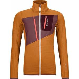 Ortovox Fleece Grid W Sly Fox L Hanorace imagine