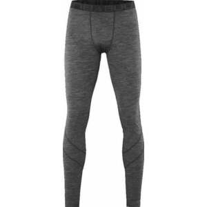 Bula Retro Wool Pants Black S Lenjerie termică imagine