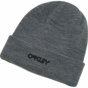 Oakley B1B Logo Beanie New Athletic Grey UNI Căciulă imagine