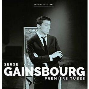 Serge Gainsbourg - Premiers Tubes Live (LP) imagine