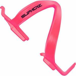 Supacaz Fly Cage Poly Hot Pink Suport bidon imagine