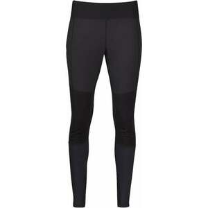 Bergans Fløyen Outdoor Tights Women Black S Pantaloni imagine