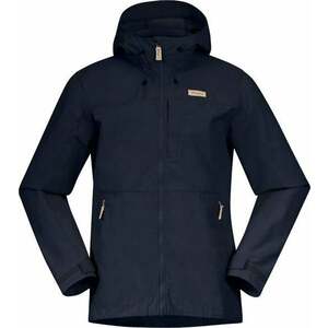 Bergans Nordmarka Leaf Light Wind Men Jachetă Albastru Navy M imagine