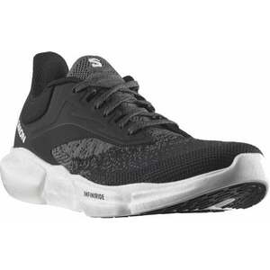 Salomon Predict Soc 3 Black/Magnet/White 44 Pantofi de alergare pe șosea imagine