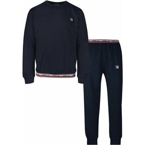 Fila FPW1106 Man Pyjamas Navy 2XL Lenjerie de fitness imagine