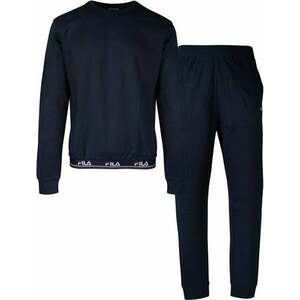 Fila FPW1115 Man Pyjamas Navy M Lenjerie de fitness imagine