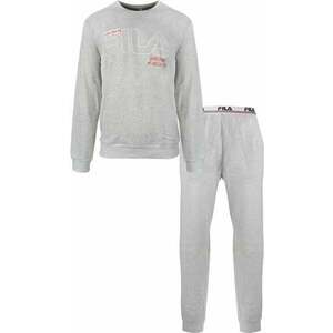 Fila FPW1116 Man Pyjamas Gri XL Lenjerie de fitness imagine