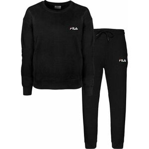 Fila FPW4093 Woman Pyjamas Black M Lenjerie de fitness imagine