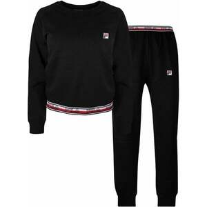 Fila FPW4095 Woman Pyjamas Black XS Lenjerie de fitness imagine