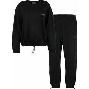 Fila FPW4101 Woman Pyjamas Black L Lenjerie de fitness imagine