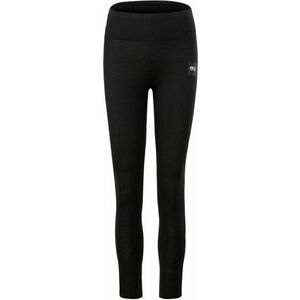 Picture Orsha Merino Pants Women Negru/Negru XS Lenjerie termică imagine