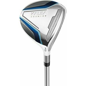 TaylorMade Kalea Premier Fairway Wood Mâna dreaptă 20, 5° Doamne Crosă de golf - woods imagine