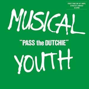 Musical Youth - Pass The Dutchie (10" Vinyl) imagine