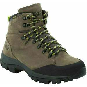 Jack Wolfskin Rebellion Texapore Mid M 42 Pantofi trekking de bărbați imagine