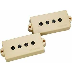 DiMarzio DP 122CR Model P-Bass Cream Doză pentru bas imagine