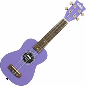 Kala Ukadelic Ultra Violet Ukulele soprano imagine