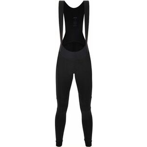 Santini Guard Nimb Bib Tights Woman Nero XL Șort / pantalon ciclism imagine