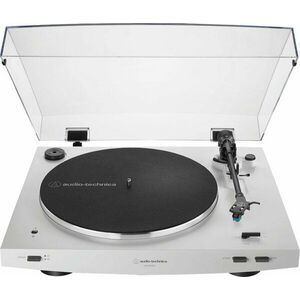 Audio-Technica AT-LP3XBT White Casetofon imagine