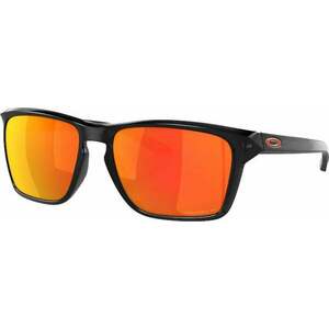 Oakley Sylas 94480560 Black Ink/Prizm Ruby Polarized Ochelari de stil de viață imagine