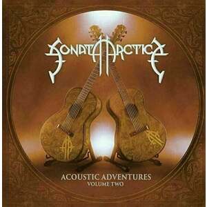 Sonata Arctica - Acoustic Adventures - Volume Two (Orange Black Marbled Vinyl) (2 LP) imagine