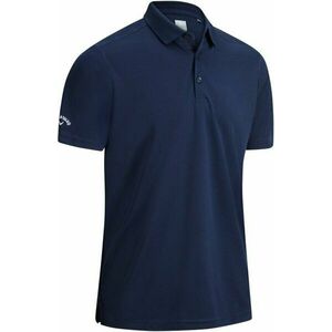 Callaway Tournament Peacoat M Tricou polo imagine