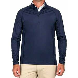 Kjus Curve Half-Zip Atlanta Blue 54 Hanorac imagine