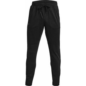 Under Armour UA Rush All Purpose Pants Negru/Negru S Fitness pantaloni imagine