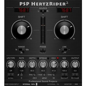 PSP AUDIOWARE HertzRider 2 (Produs digital) imagine