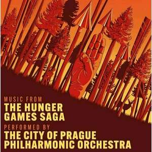 The City Of Prague - The Hunger Games Saga (LP) imagine