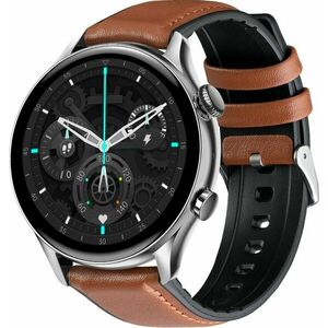 Niceboy GTR Silver Smartwatches imagine