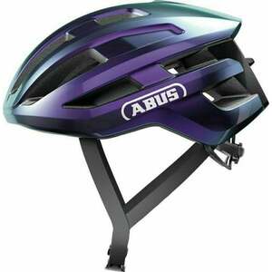 Abus PowerDome Flip Flop Purple L Cască bicicletă imagine