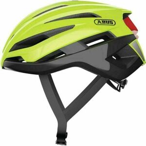 Abus StormChaser Galben neon S Cască bicicletă imagine