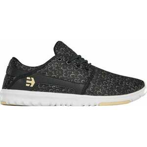 Etnies Scout X B4BC Black/Tan 37, 5 Teniși imagine