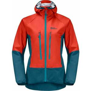 Jack Wolfskin Alpspitze Hoody W Grenadine S Jachetă imagine