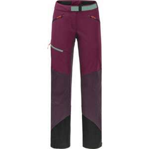 Jack Wolfskin Alpspitze W Wild Berry 40 Pantaloni schi imagine