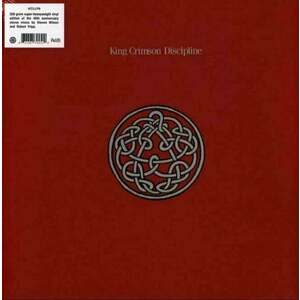 King Crimson - Discipline (Steven Wilson Mix) (LP) imagine