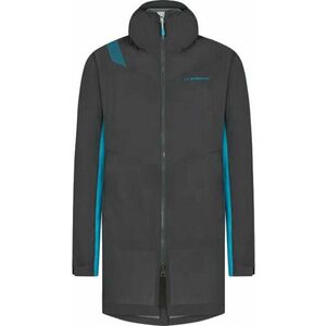 La Sportiva Xplore Parka W Carbon/Topaz L Jachetă imagine